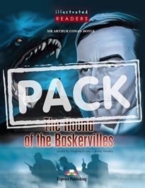 Books Frontpage The Hound Of Baskervilles