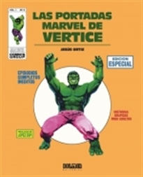 Books Frontpage Las Portadas Marvel de Vertice  Vol. 3