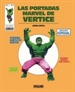 Front pageLas Portadas Marvel de Vertice  Vol. 3