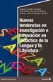 Front pageNuevas tendencias en investigación e innovación en Didáctica de la Lengua y la Literatura