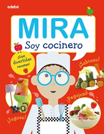 Books Frontpage Mira: Soy Cocinero