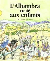 Books Frontpage L'Alhambra conté aux enfants