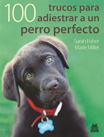 Books Frontpage Cien trucos para adiestrar a un perro perfecto (Color)