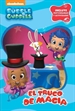 Front pageEl truco de magia (Bubble Guppies. Pictogramas)