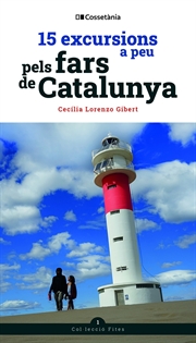 Books Frontpage 15 excursions a peu pels fars de Catalunya