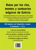 Front pageRutas por los ríos, montes y santuarios mágicos de Galicia