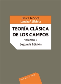 Books Frontpage Teoría clásica de campos