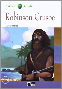 Books Frontpage Robinson Crusoe - G.a.