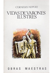 Books Frontpage 153. Vidas De Varones Ilustres