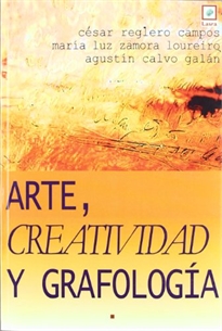 Books Frontpage Arte, Creatividad y Grafología