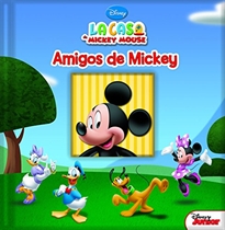 Books Frontpage Cuentos Amigos De Mickey Sbbb