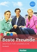 Front pageBESTE FREUNDE A2.2 Kursb.+XXL (alum.)