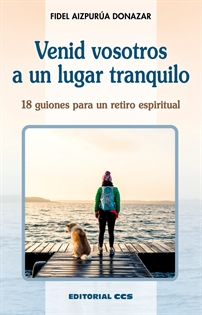 Books Frontpage Venid vosotros a un lugar tranquilo