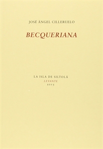 Books Frontpage Becqueriana