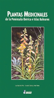 Books Frontpage Plantas Medicinales De La P. Ibérica De Las Islas Baleares