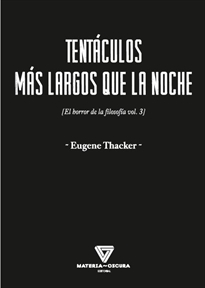 Books Frontpage Tentáculos Más Largos Que La Noche