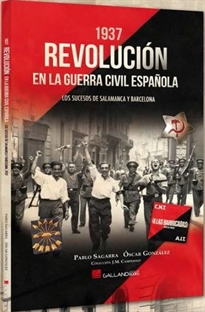 Books Frontpage 1937 Revolución en la Guerra Civil Española