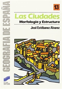 Books Frontpage Las ciudades