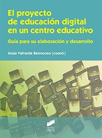 Books Frontpage El proyecto de educación digital en un centro educativo