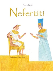 Books Frontpage Nefertiti