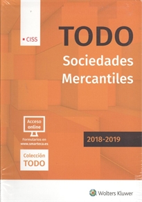Books Frontpage TODO Sociedades Mercantiles 2018-2019