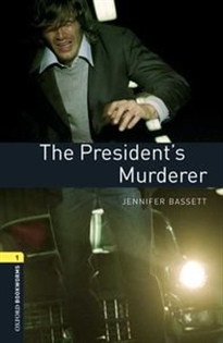 Books Frontpage Oxford Bookworms 1. The President's Murderer MP3 Pack