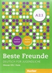 Front pageBESTE FREUNDE A2.1 Kursb.+XXL (alum.)