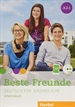 Front pageBESTE FREUNDE A2.1 AB + CD-Audio