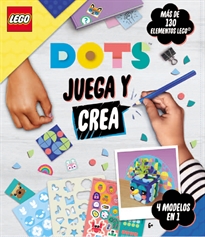 Books Frontpage LEGO® DOTS. Juega y Crea