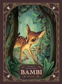 Books Frontpage Bambi, una vida en el bosque