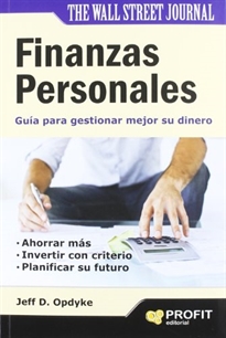 Books Frontpage Finanzas personales
