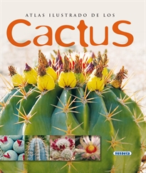 Books Frontpage Atlas ilustrado de los cactus
