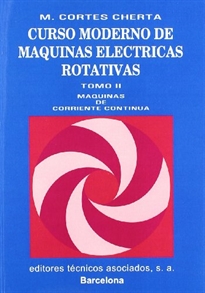 Books Frontpage Curso moderno de máquinas eléctricas rotativas: Máquinas de corriente continua