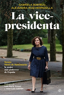 Books Frontpage La vicepresidenta