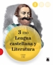 Front pageLengua y literatura castellana 3 ESO
