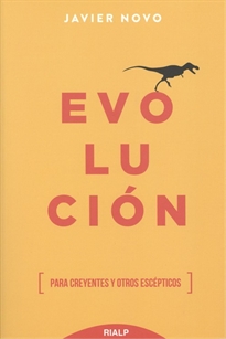 Books Frontpage Evolución