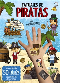 Books Frontpage Tatuajes de piratas