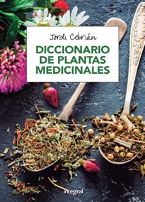 Books Frontpage Diccionario de plantas medicinales