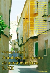 Books Frontpage Antología del cuento de autor murciano