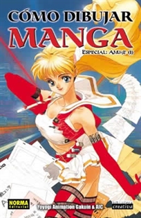 Books Frontpage Cómo Dibujar Manga: Especial Anime