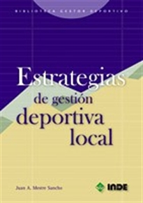 Books Frontpage Estrategias de gestión deportiva local