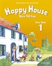 Front pageHappy House 1. Class Book