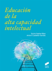 Books Frontpage Educación de la alta capacidad intelectual