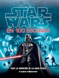 Books Frontpage Star Wars en 100 escenas