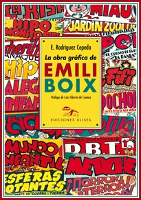 Books Frontpage LA OBRA GRáFICA DE EMILI BOIX