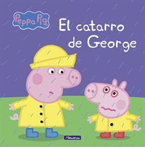 Books Frontpage Peppa Pig. Un cuento - El catarro de George
