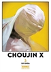 Front pageChoujin X 03