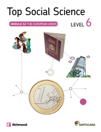 Books Frontpage Top Social Science 6 The European Union