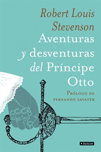 Books Frontpage Aventuras y desventuras del Príncipe Otto