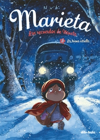 Books Frontpage Marieta 3. Los recuerdos de Naneta